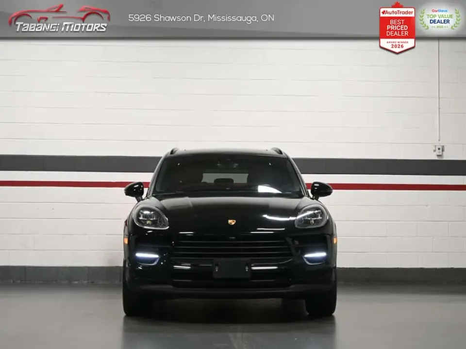 Porsche Macan 3.0 S  No Accident 360CAM BOSE Panoramic Roof Navigation 2021