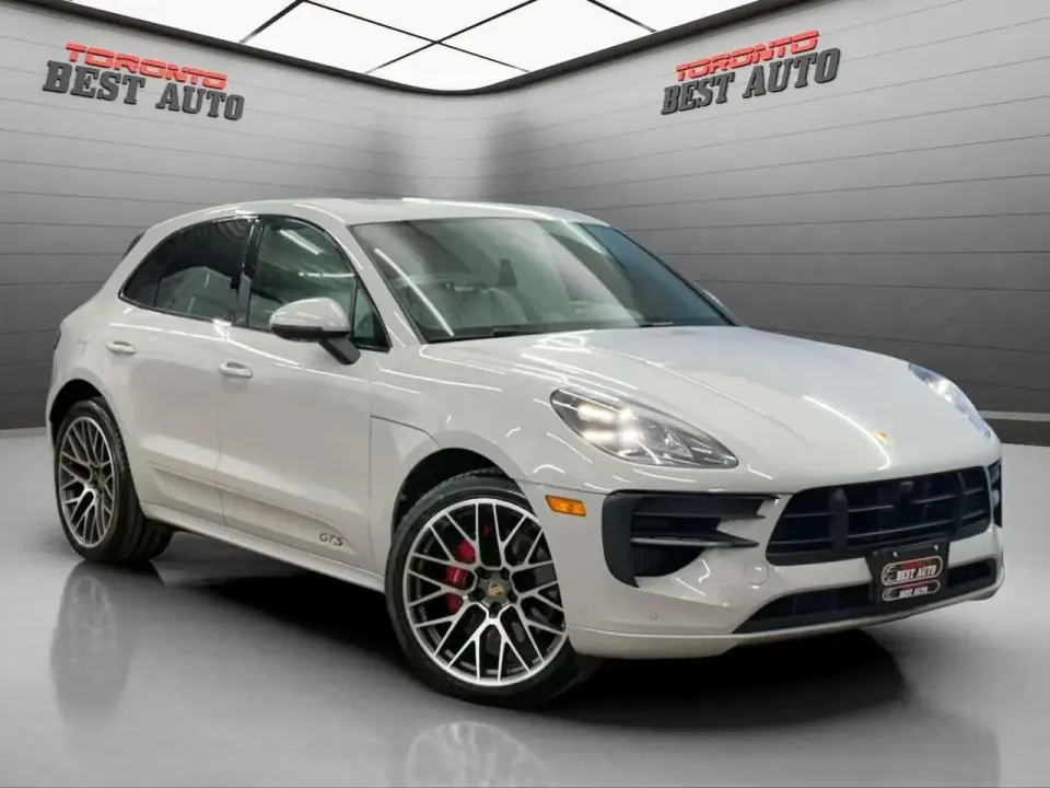 Porsche Macan GTS GTS | AWD 2021