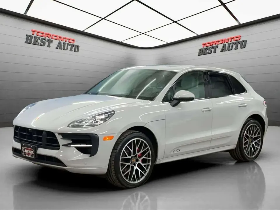 Porsche Macan GTS GTS | AWD 2021