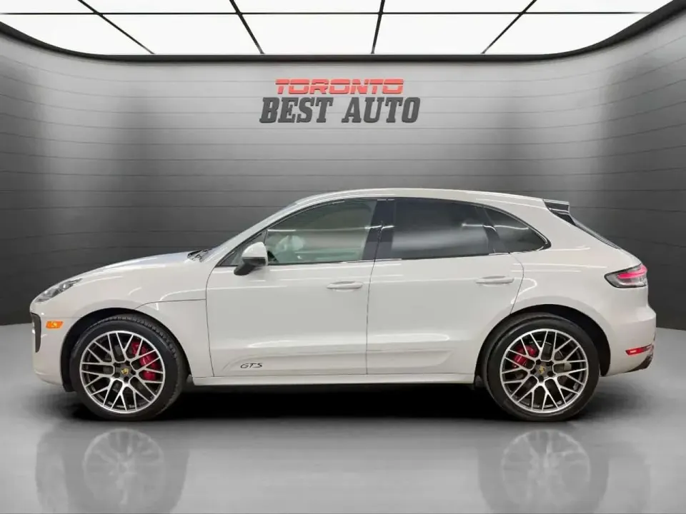 Porsche Macan GTS GTS | AWD 2021