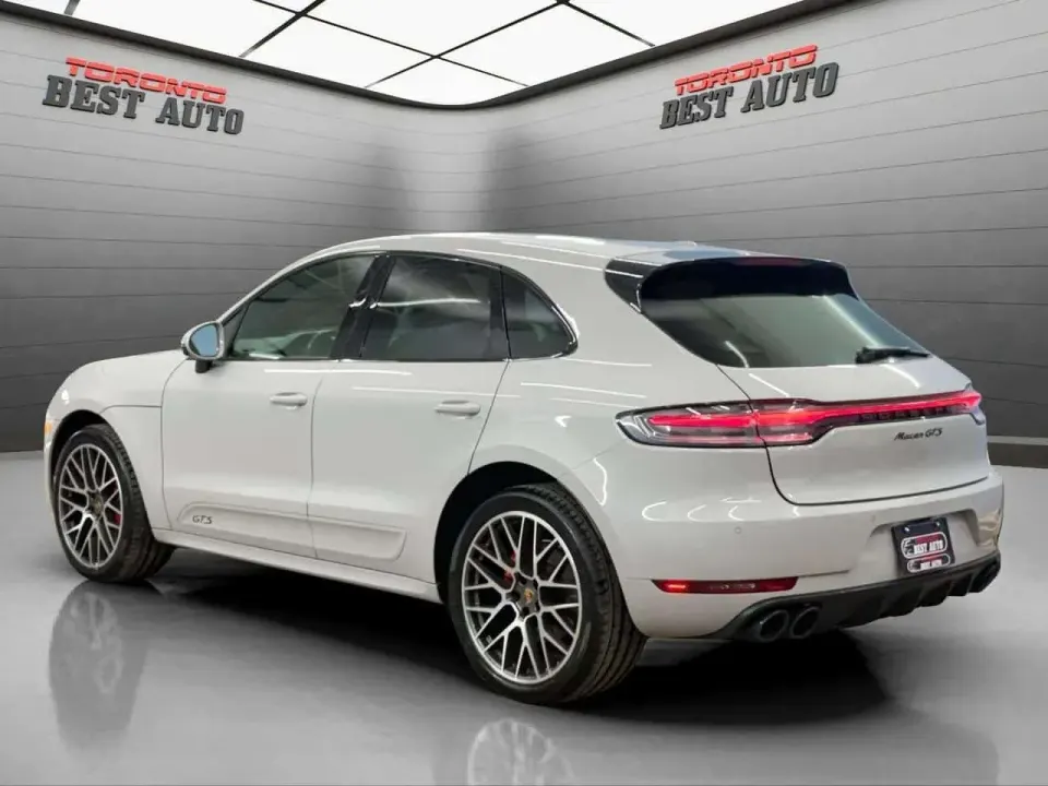 Porsche Macan GTS GTS | AWD 2021