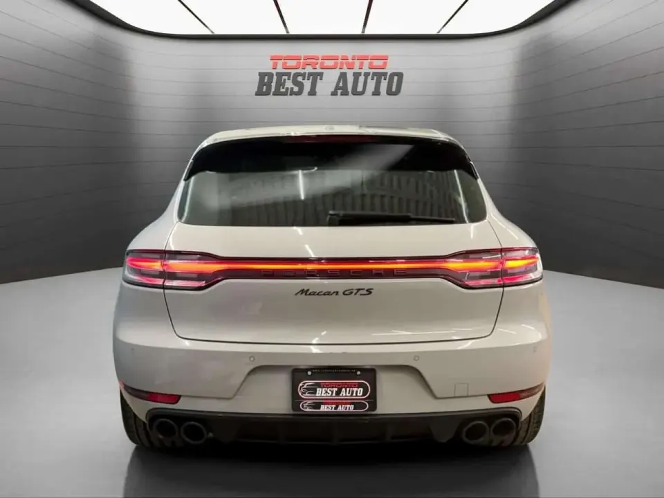 Porsche Macan GTS GTS | AWD 2021