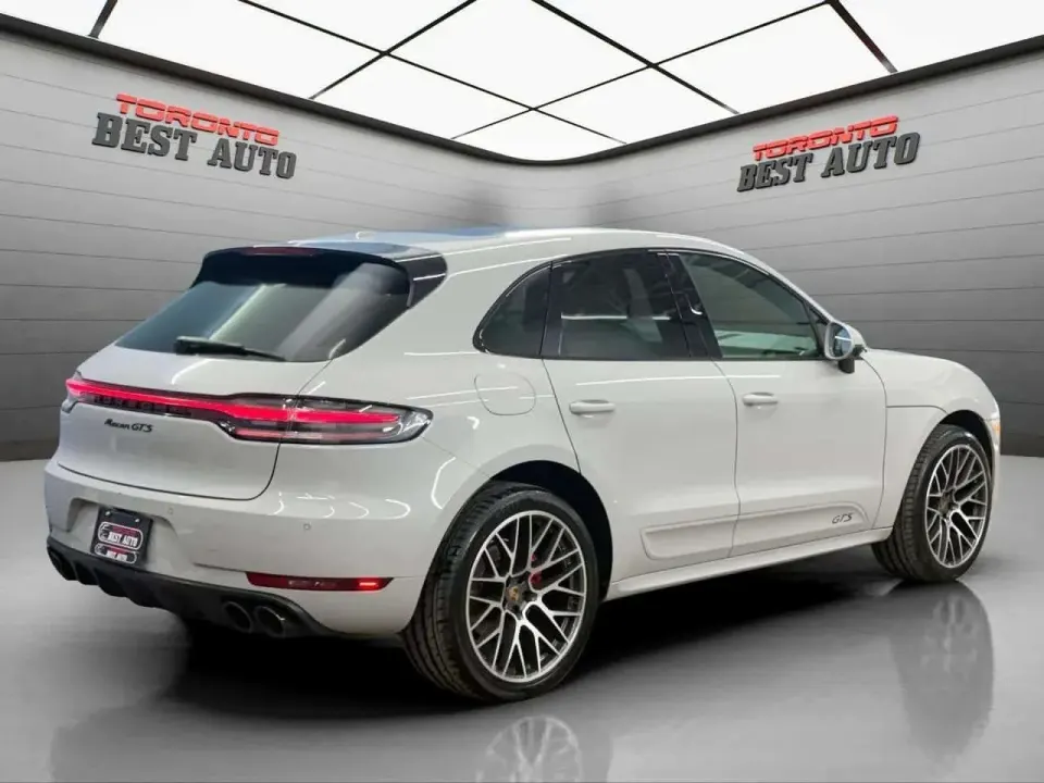 Porsche Macan GTS GTS | AWD 2021