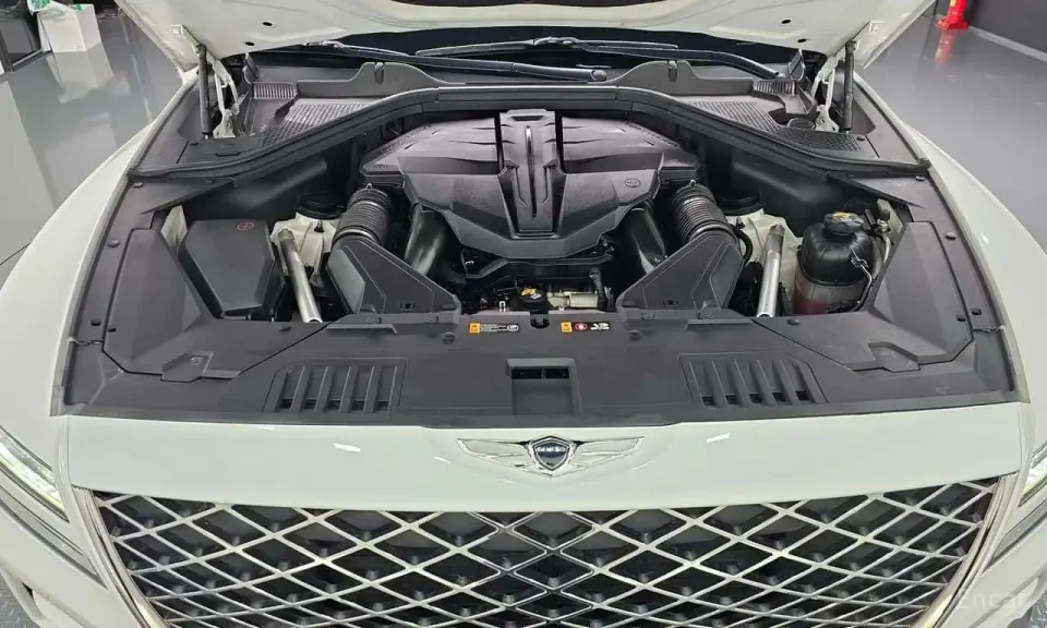 Genesis GV80 3.5T Gasoline AWD 2021