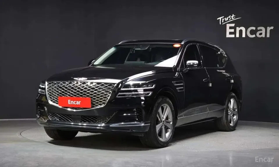 Genesis GV80 3.0 Diesel AWD 2020