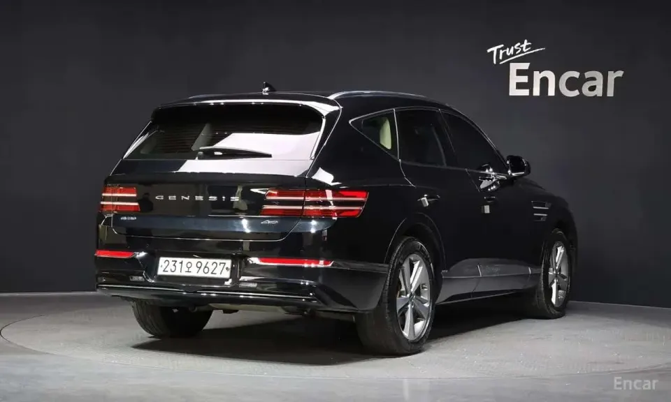 Genesis GV80 3.0 Diesel AWD 2020