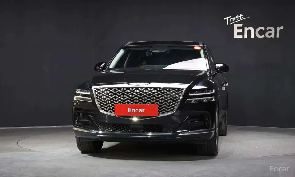 Genesis GV80 3.0 Diesel AWD 2020