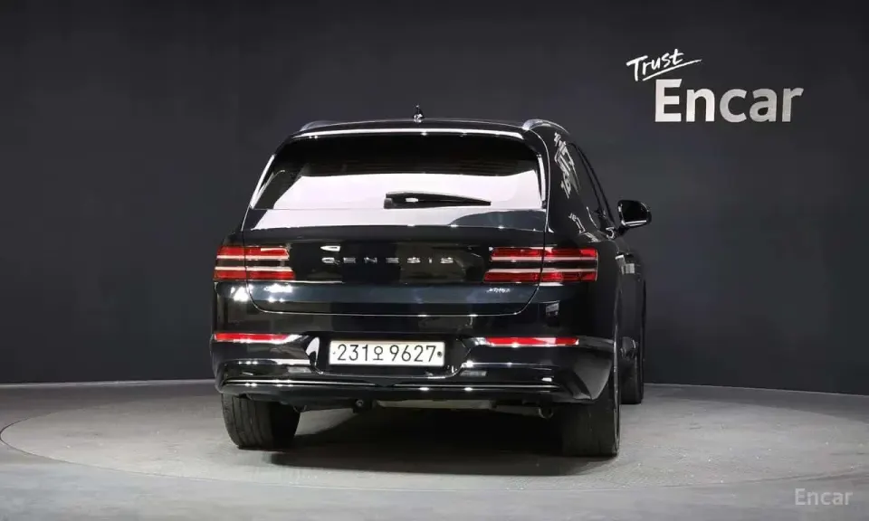 Genesis GV80 3.0 Diesel AWD 2020