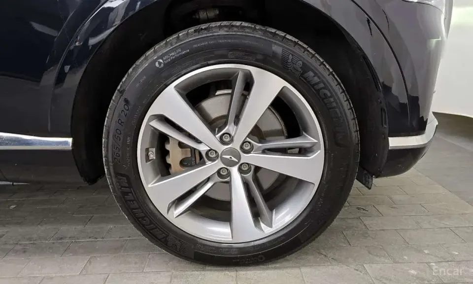 Genesis GV80 3.0 Diesel AWD 2020