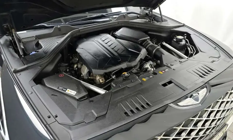 Genesis GV80 3.0 Diesel AWD 2020