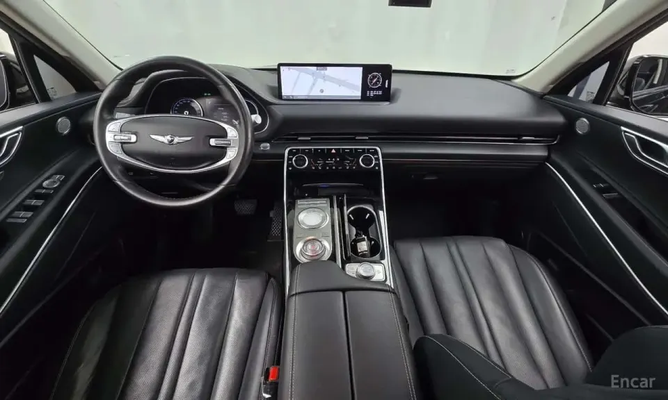 Genesis GV80 3.0 Diesel AWD 2020
