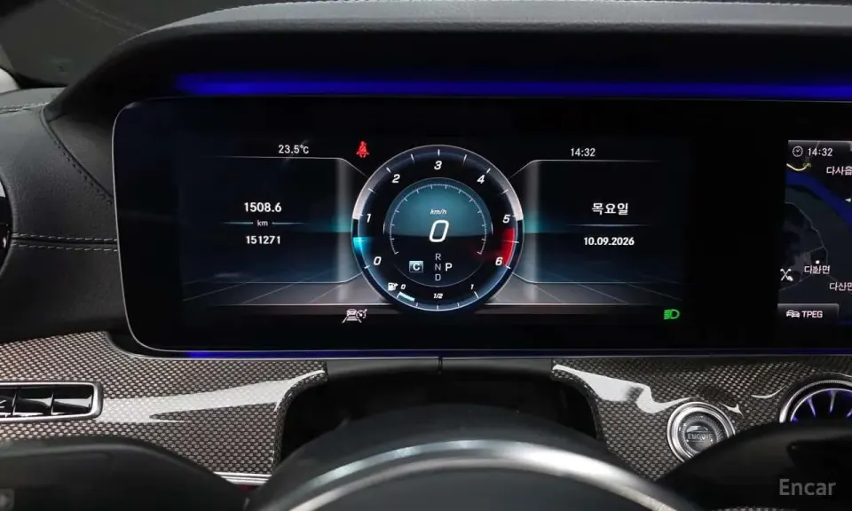 Mercedes-Benz CLS400d 4MATIC AMG Line 2018
