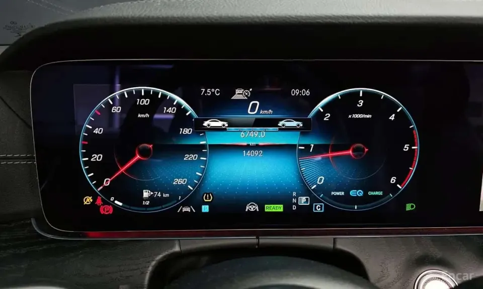Mercedes-Benz E 300 E300d 4MATIC Coupe 2022
