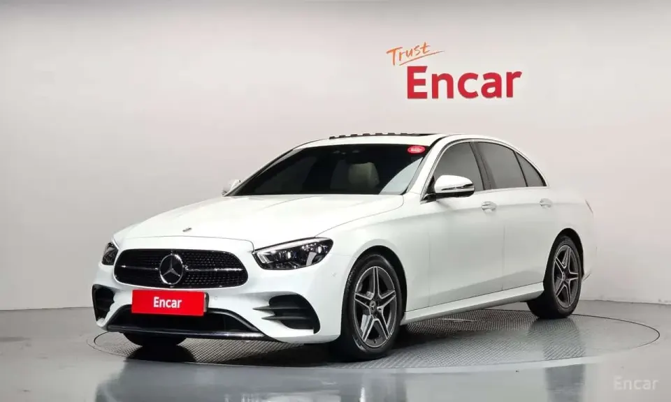 Mercedes-Benz E 250 E250 AMG Line 2023