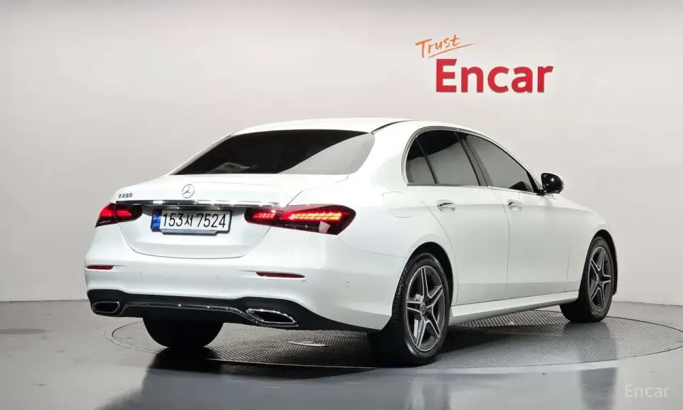 Mercedes-Benz E 250 E250 AMG Line 2023