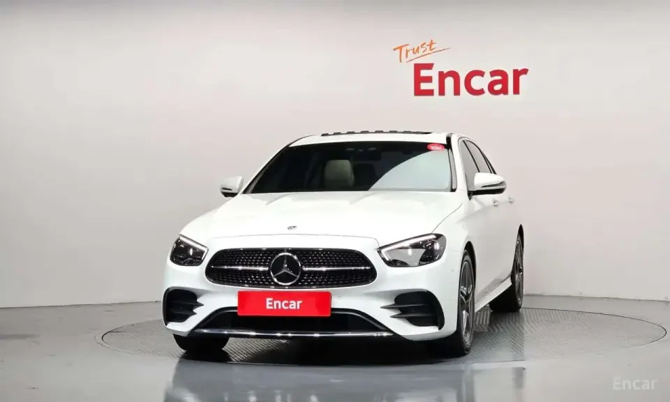 Mercedes-Benz E 250 E250 AMG Line 2023