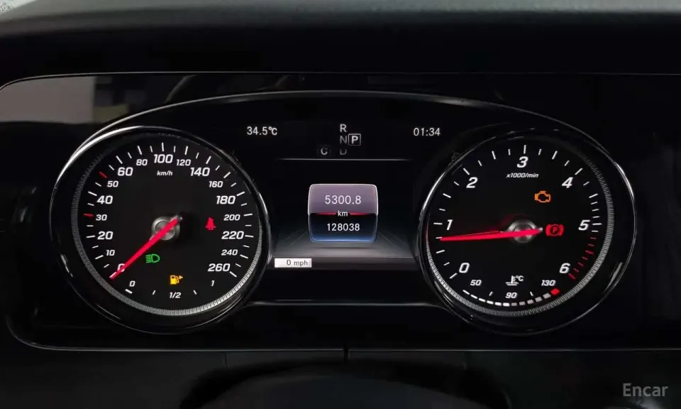 Mercedes-Benz E 220 E220d Coupe 2018