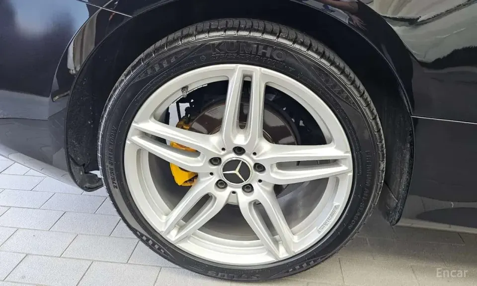 Mercedes-Benz E 220 E220d Coupe 2017