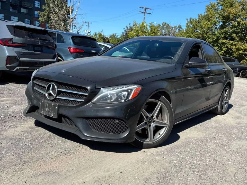 Mercedes-Benz C 300 2018