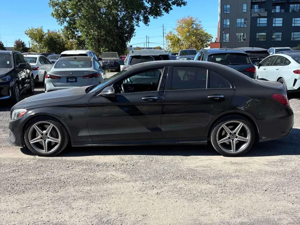 Mercedes-Benz C 300 2018