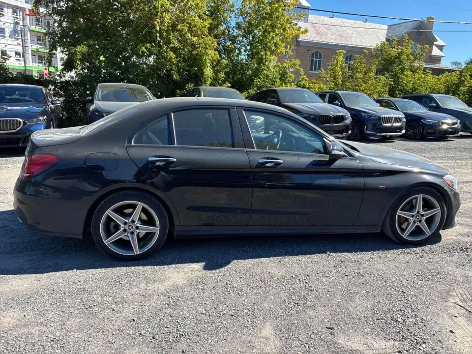 Mercedes-Benz C 300 2018