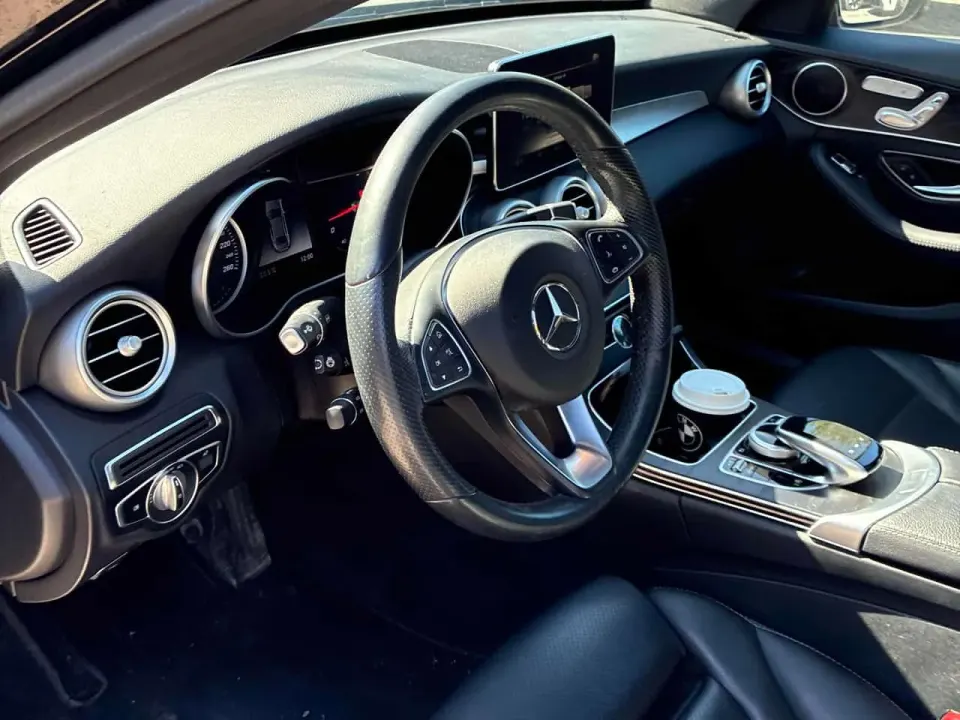 Mercedes-Benz C 300 2018