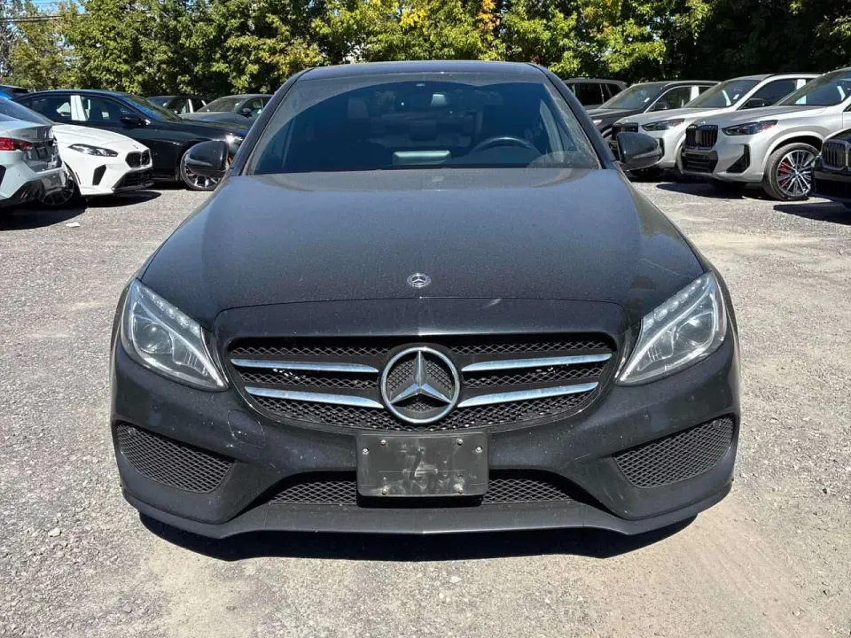 Mercedes-Benz C 300 2018