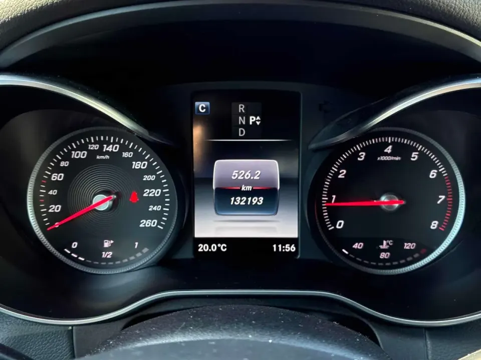 Mercedes-Benz C 300 2018