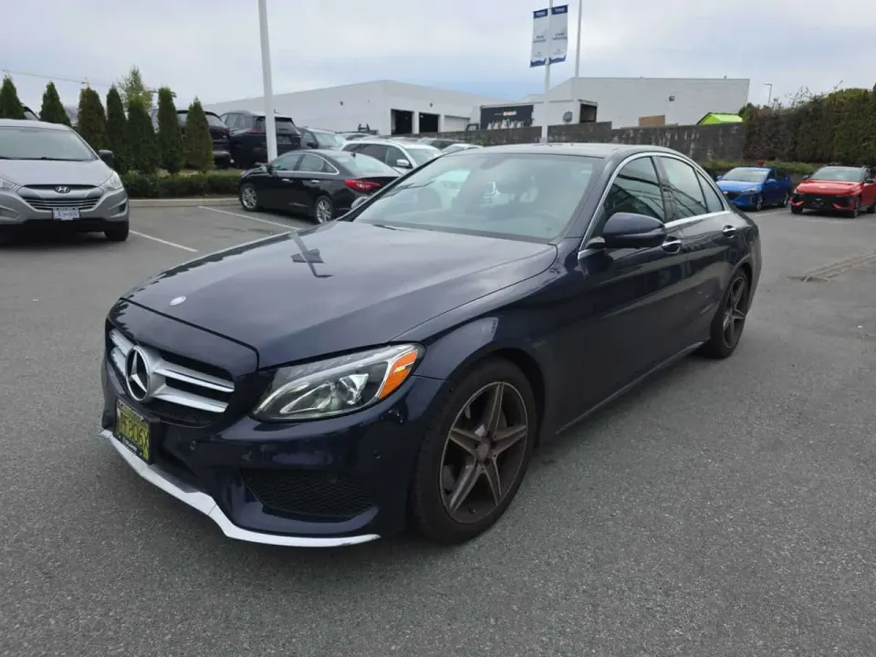 Mercedes-Benz C 300 2016