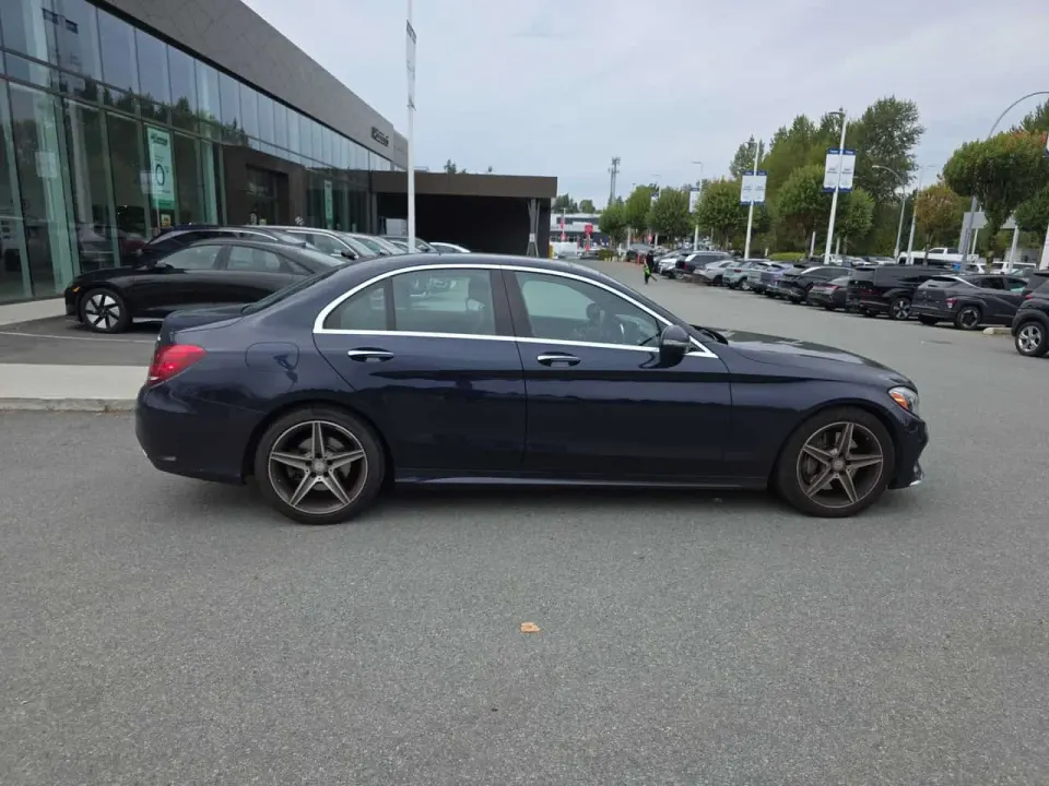 Mercedes-Benz C 300 2016