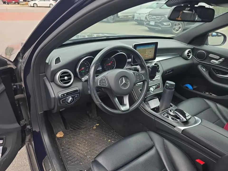 Mercedes-Benz C 300 2016