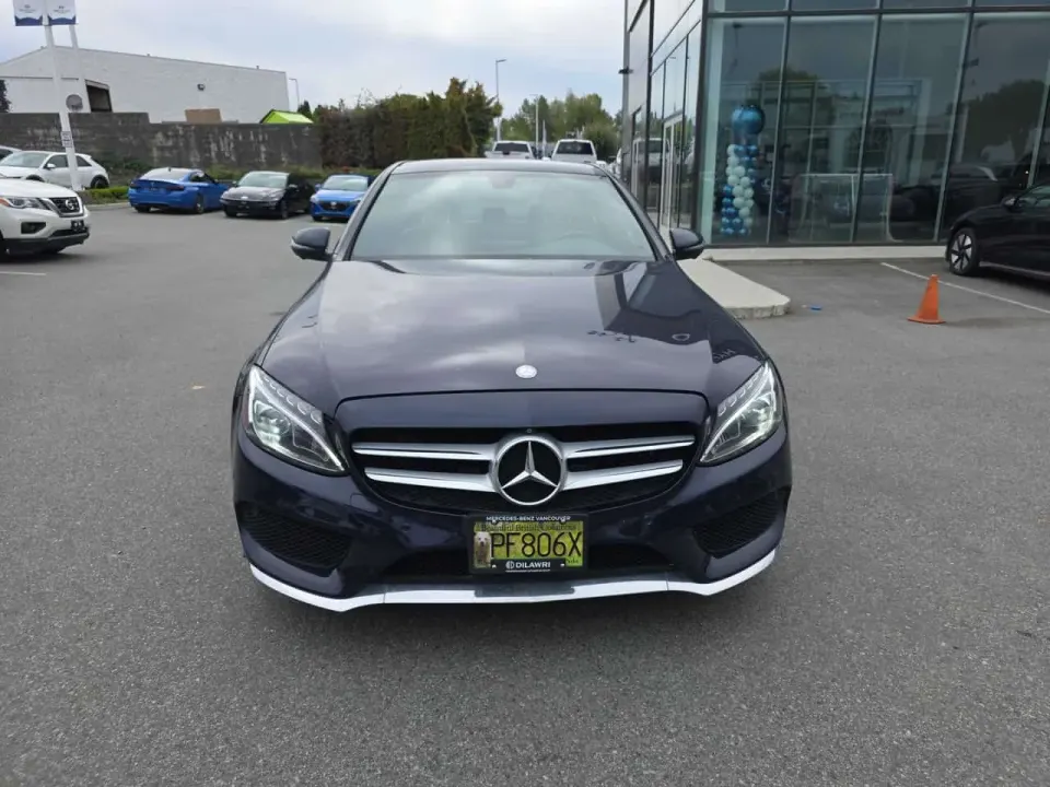 Mercedes-Benz C 300 2016
