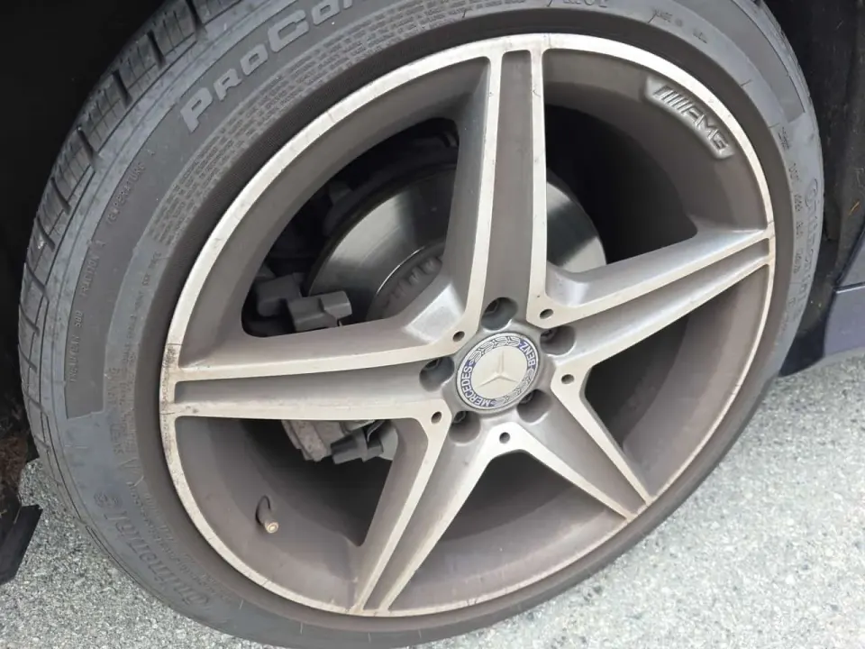 Mercedes-Benz C 300 2016