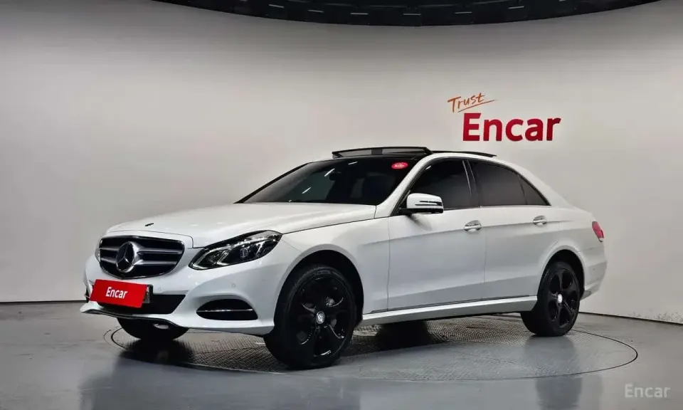 Mercedes-Benz E 400 E400 4MATIC 2015