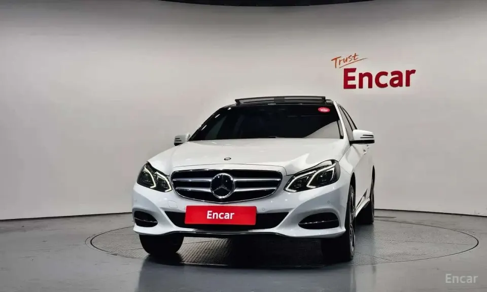 Mercedes-Benz E 400 E400 4MATIC 2015