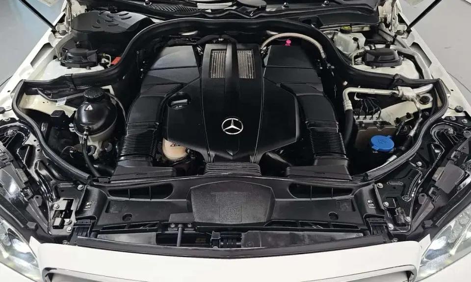 Mercedes-Benz E 400 E400 4MATIC 2015