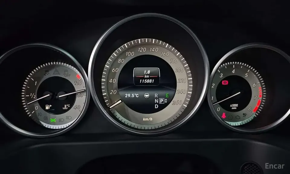 Mercedes-Benz E 400 E400 4MATIC 2015
