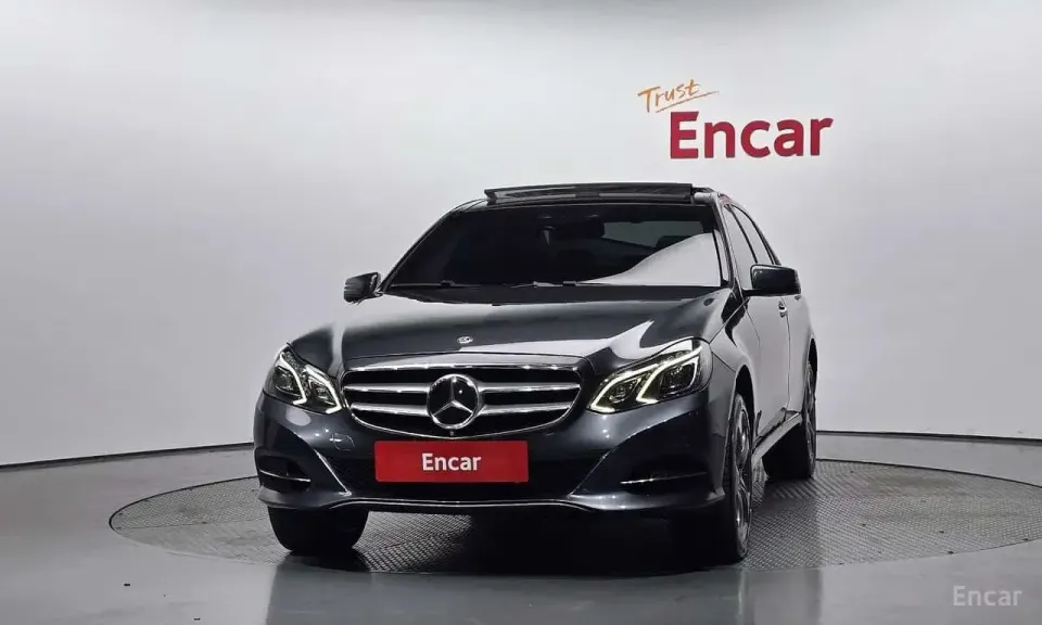 Mercedes-Benz E 400 E400 4MATIC 2015