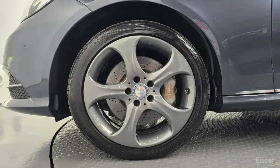 Mercedes-Benz E 400 E400 4MATIC 2015