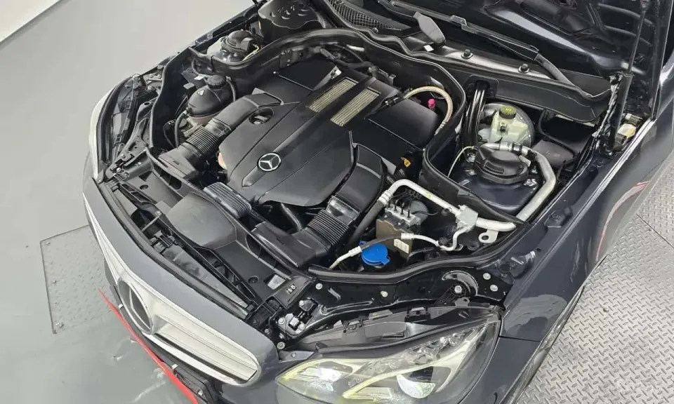 Mercedes-Benz E 400 E400 4MATIC 2015