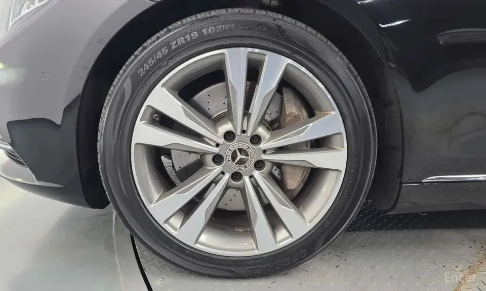 Mercedes-Benz S 500 S500L 4MATIC 2015