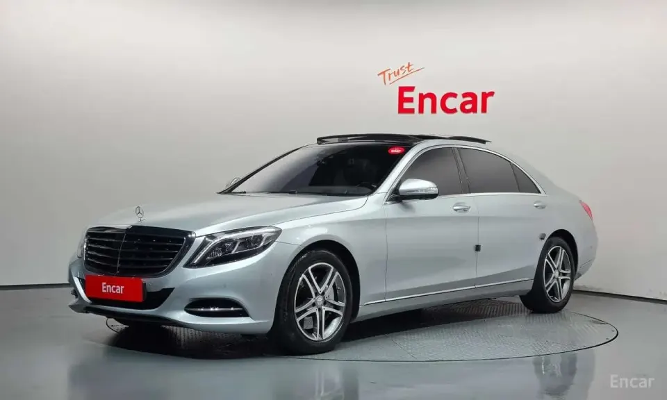 Mercedes-Benz S 400 S400L 4MATIC 2015