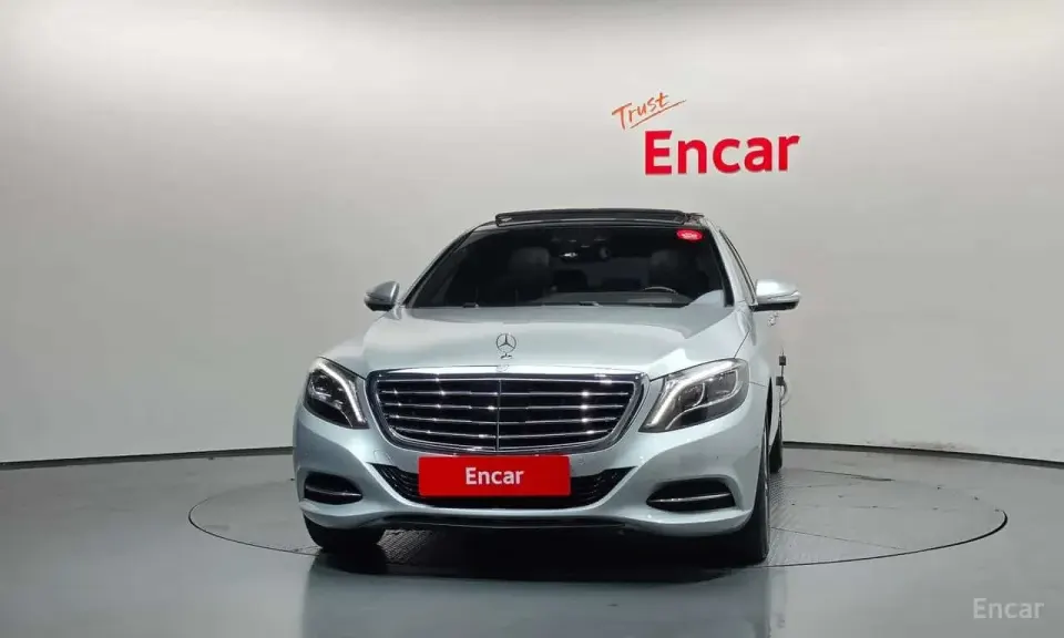Mercedes-Benz S 400 S400L 4MATIC 2015