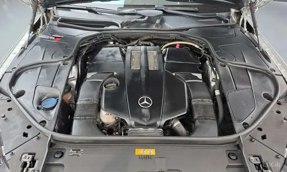 Mercedes-Benz S 400 S400L 4MATIC 2015