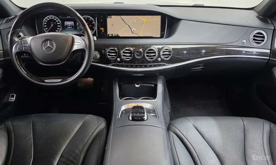 Mercedes-Benz S 400 S400L 4MATIC 2015