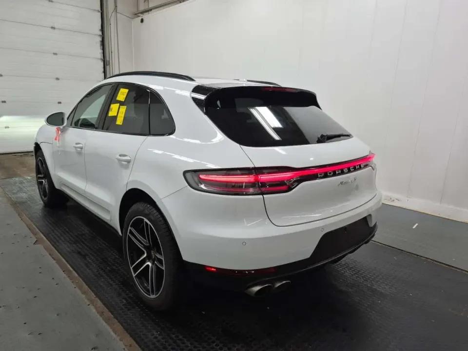 Porsche Macan S 2020