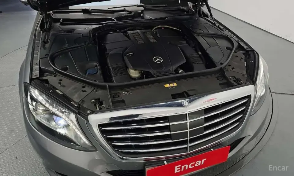 Mercedes-Benz S 400 S400L 4MATIC 2015