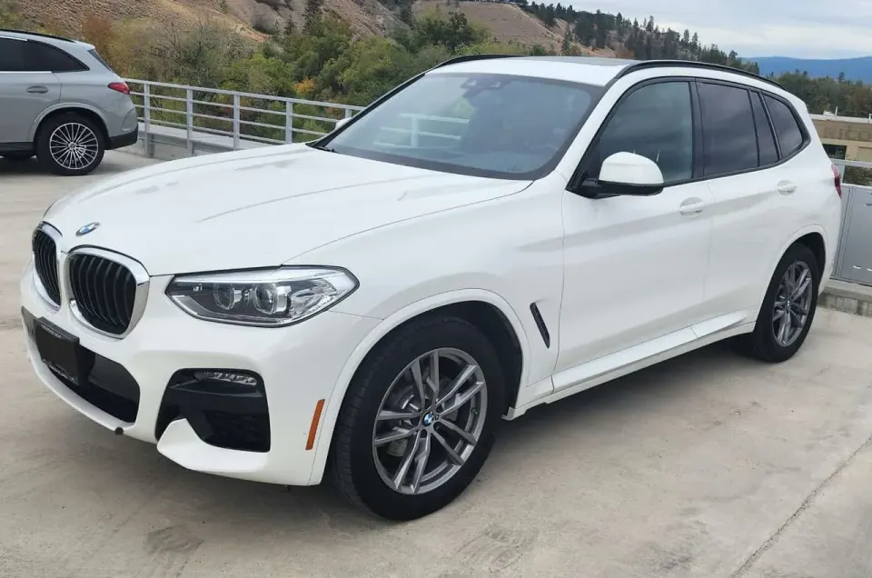 BMW X3 xDrive30i 2020