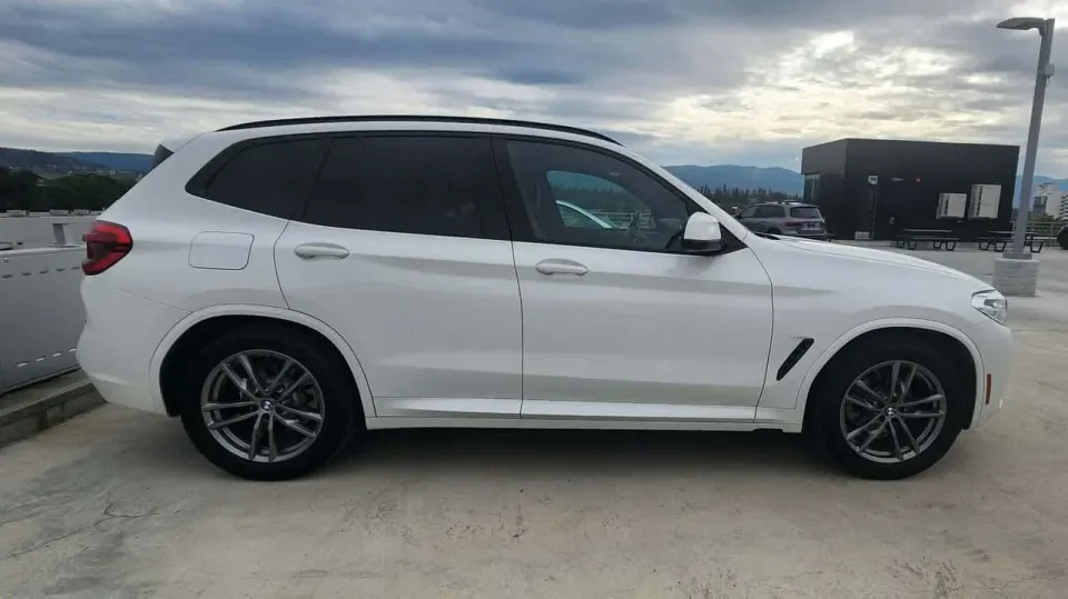 BMW X3 xDrive30i 2020