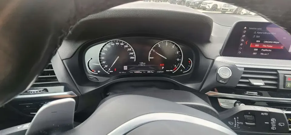 BMW X3 xDrive30i 2020
